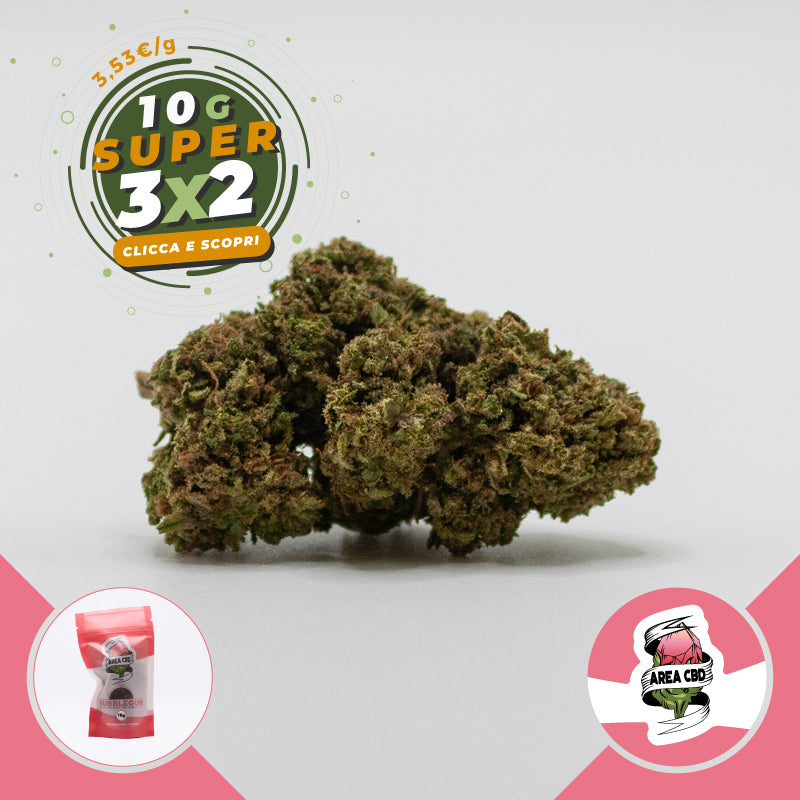 Bubblegum • da 3,53€/g