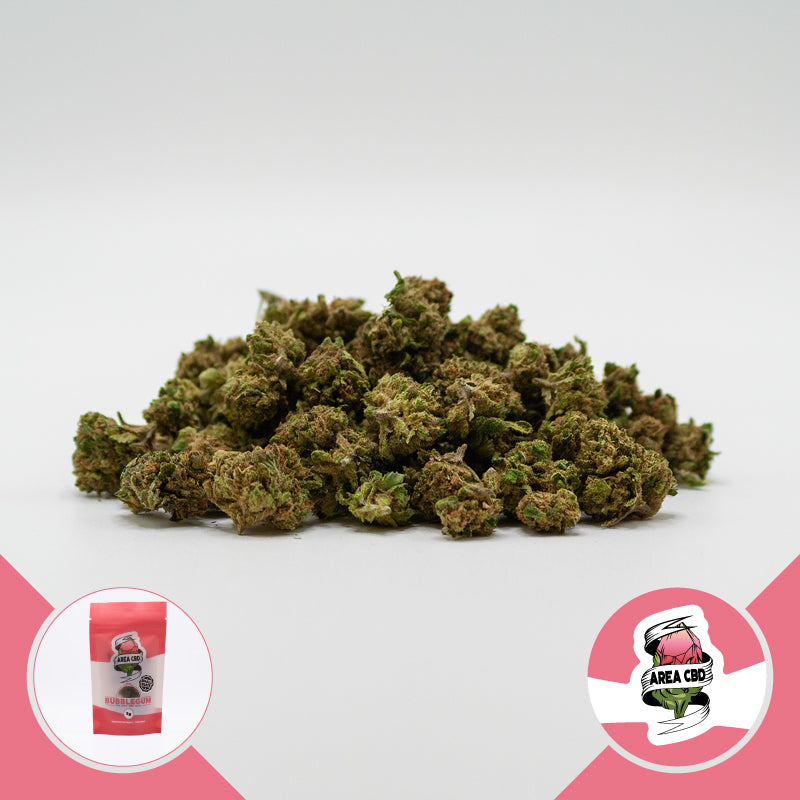 Bubblegum Small Buds • da 2,80€/g