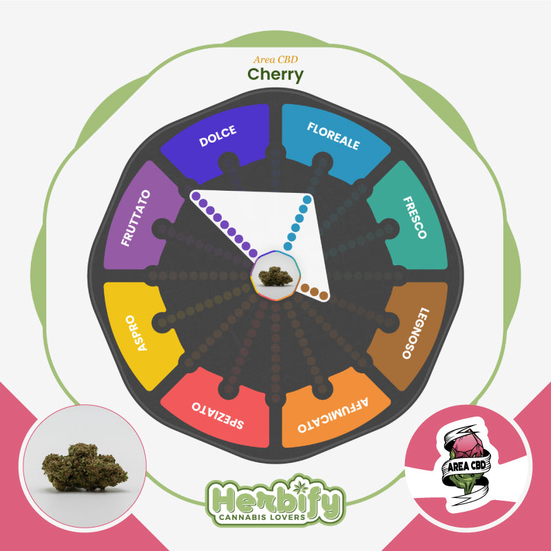 Cherry • da 3,53€/g