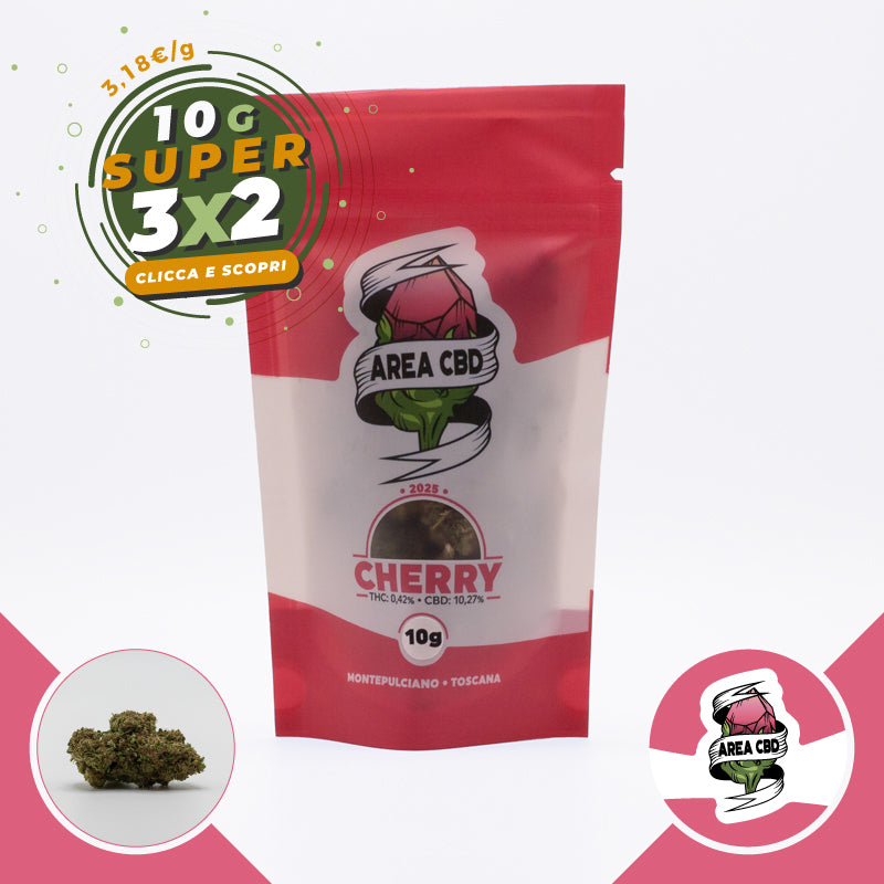Cherry • da 3,53€/g