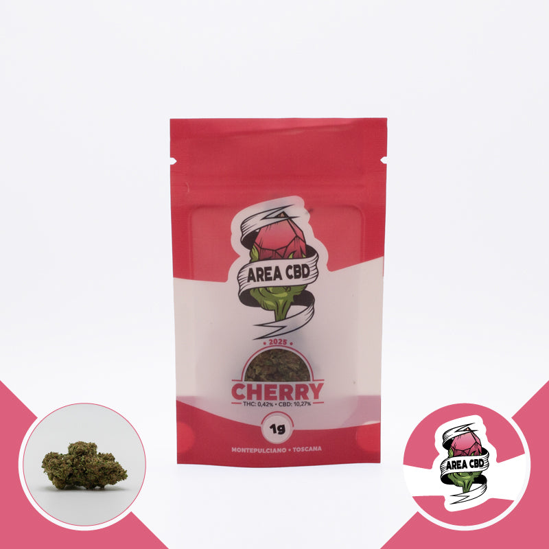 Cherry • da 3,53€/g