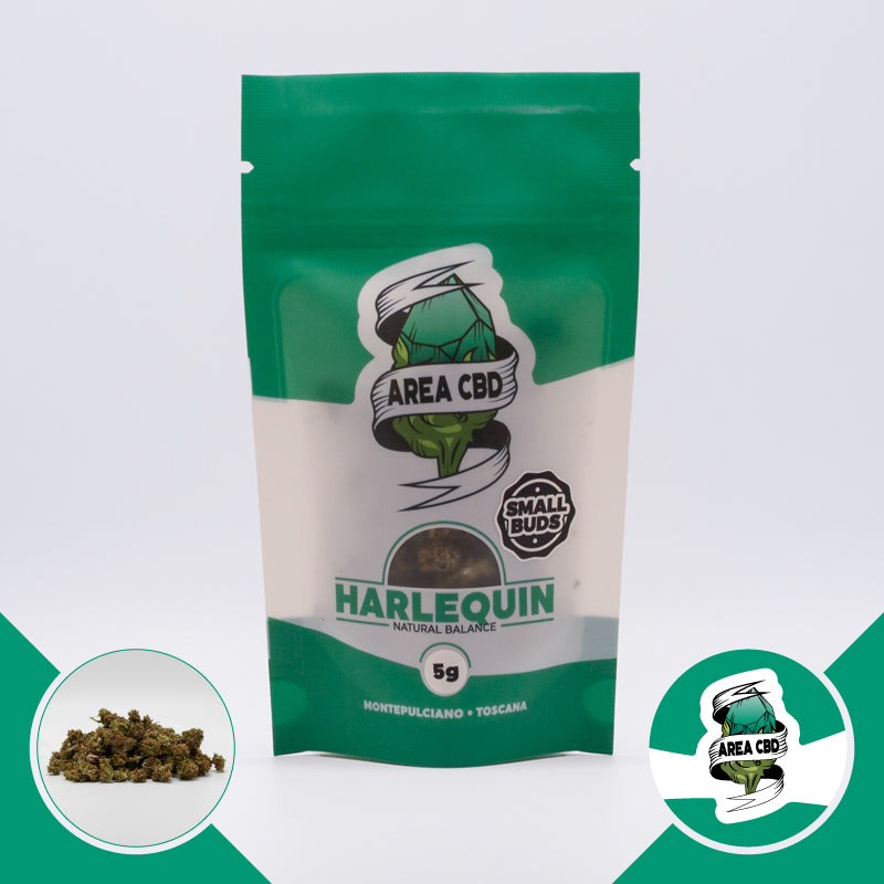 Harlequin Small Buds • from 2.70€/g