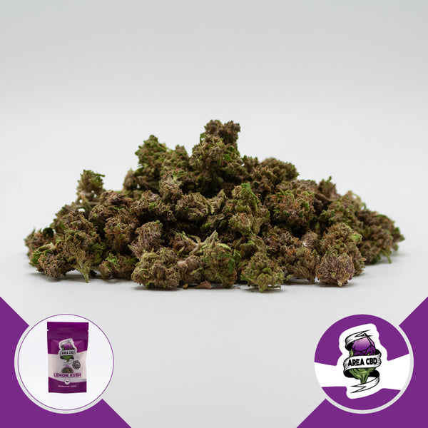 Lemon Kush Small Buds • da 2,70€/g
