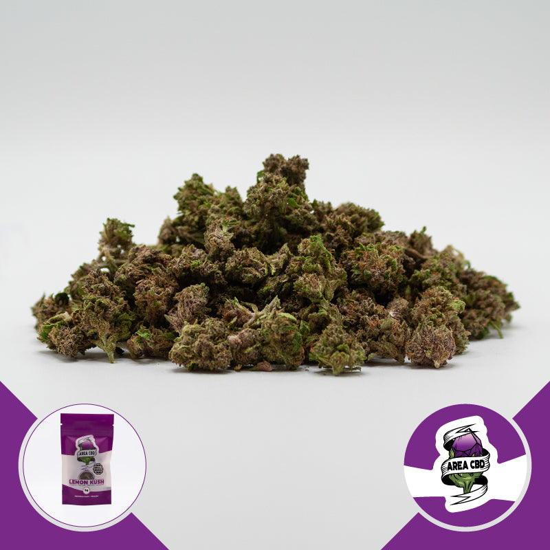 Lemon Kush Small Buds • da 2,70€/g