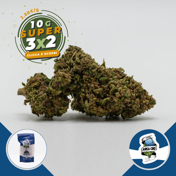 Nobile • da 3,20€/g