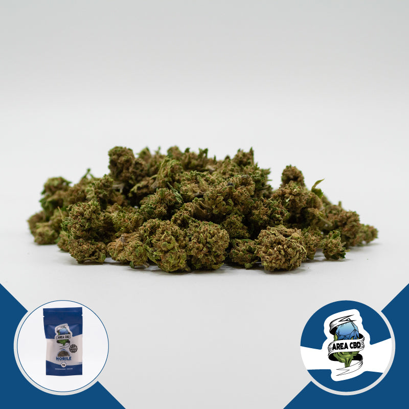 Nobile Small Buds • da 2,70€/g