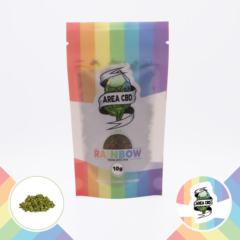 Rainbow Trinciato Mix • da 0,80€/g