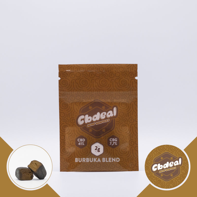 Burbuka Blend • from 3€/g