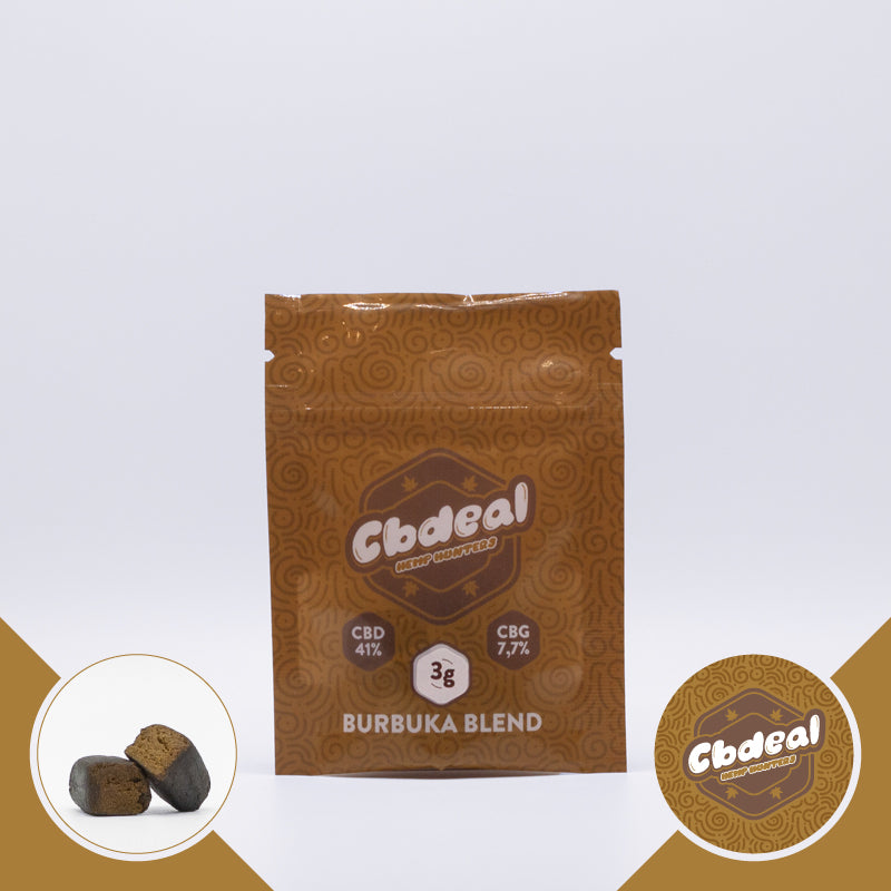 Burbuka Blend • from 3€/g