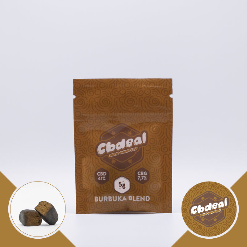 Burbuka Blend • from 3€/g