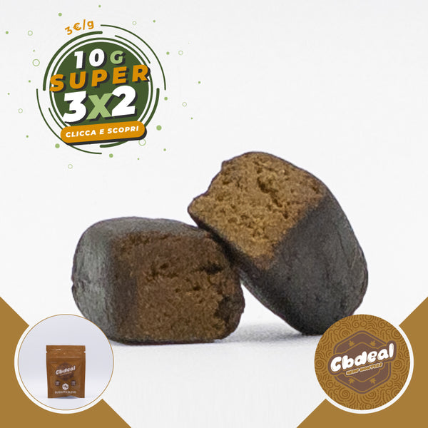 Burbuka Blend • da 3€/g