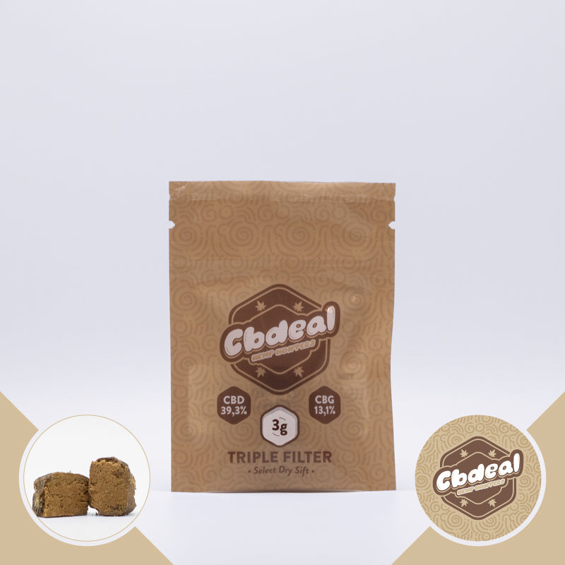 Triple Filter • da 3,66€/g