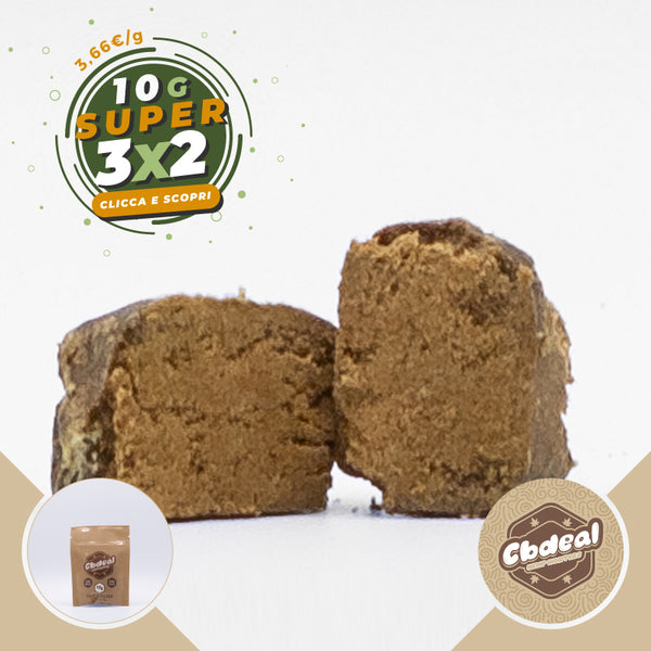 Triple Filter • da 3,66€/g